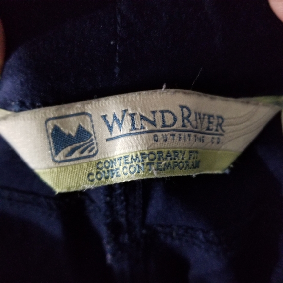 WIND RIVER | contemporary fit convertible pants - Picture 8 of 10